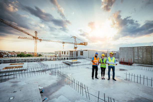Best Commercial Concrete Services in Susitna North, AK