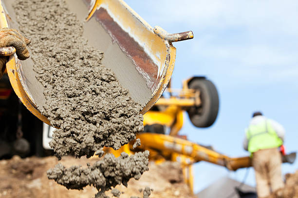 Best Concrete Patio Design and Installation in Susitna North, AK